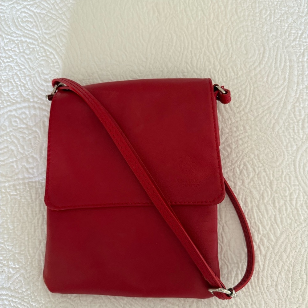 Vera Pelle Crossbody❗️